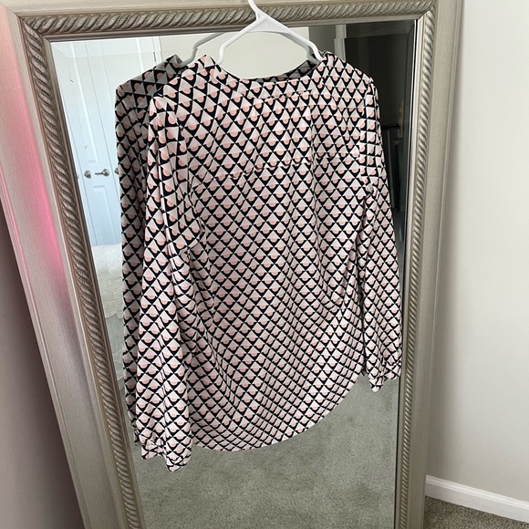 Merona Blouse - Picture 3 of 5